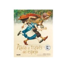 Art Blume, S.L. Alicia A Través Del Espejo