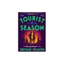 Little, Brown Book Group Limited Tourist Season