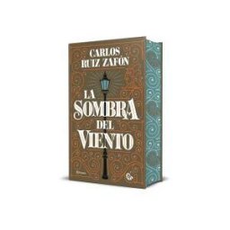 Editorial Planeta La Sombra Del Viento (edición Con Cantos Tintados)