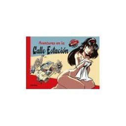Dibbuks Aventuras En La Calle Estación