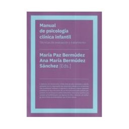 Malpaso Holding SL Manual De Psicología Clínica Infantil (ne)