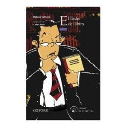 Oxford University Press España, S.A. El Lladre Dels Llibres