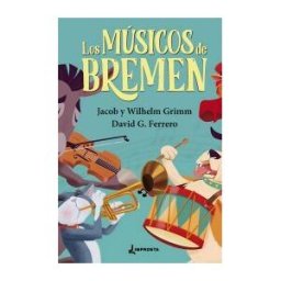 Impronta Los Músicos De Bremen