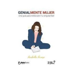 Hakabooks, S.C.P. Genialmente Mujer