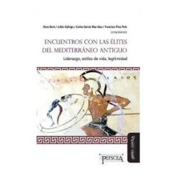 Miño y Dávila Editores - Esp Encuentro Con Las élites Del Mediterráneo Antiguo