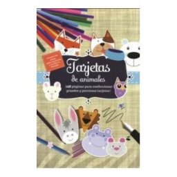 PARRAGON Tarjetas De Animales