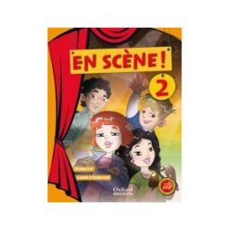 Oxford University Press España, S.A. En Scne!, 6 Primary Cahier Dexercices 2 + Dvd Chansons