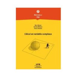Servei de Publicacions de la Universitat Autnoma de Barcelona Clcul En Variable Complexa