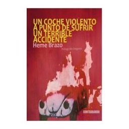 Un Coche Violento A Punto De Sufrir Un Terrible Accidente