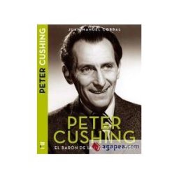 TB Editores Peter Cushing