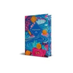 PENGUIN CLASICOS Persuasión (edición Especial Limitada Con Cantos Tintados)