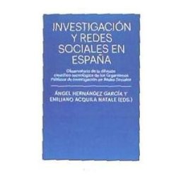 Biblioteca Nueva Investigación Y Redes Sociales En España