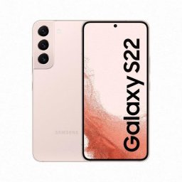 Samsung Galaxy S22 5G 8GB 128GB 6.1" Rosa Oro