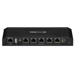 Ubiquiti TS-5-POE ToughSwitch 5xGB PoE Switch