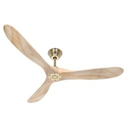 Ventilador de techo CasaFan 315214 Eco Genuino 152 cm 14 W madera maciza