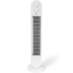 Ventilador Torre Jata JVVT3043 45W 3 Velocidades Oscilante Temporizador Silencioso