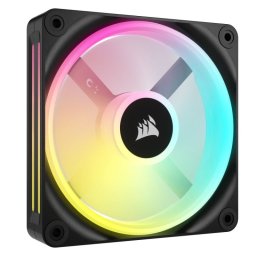 Corsair ICUE Link QX120 RGB Kit de Expansión de Ventilador PWM 120mm