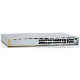 Allied Telesis AT-X310-26FP-50 Switch 24 Puertos Gigabit PoE+