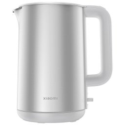 Xiaomi Double Wall Electric Kettle Hervidora de Agua 1.7L 1800W Acero Inoxidable