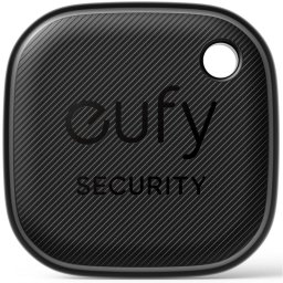 Eufy Security SmartTrack Link Buscador Localizador Universal Negro