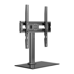 Unykach Soporte TV de Sobremesa para Pantallas Planas y Curvas de 23"-60" 40Kg Máx. VESA 400x400mm