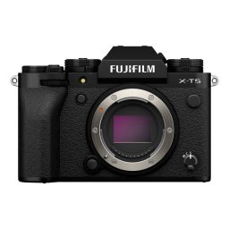 Cámara Mirrorless Fujifilm X-T5 40.2 MP X-Trans CMOS 5 HR Sensor Estabilizador WiFi Bluetooth