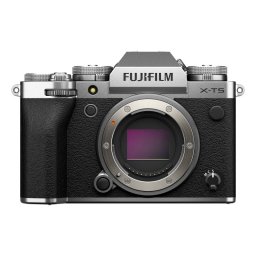 Cámara Mirrorless Fujifilm X-Trans CMOS 5 HR 40.2 MP Estabilizador WiFi OLED 6.2K