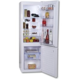 Frigorífico Rommer FCE 322 Combi 268L Blanco E 40dB Refrigerante R600a