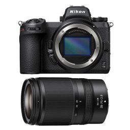 Cámara Mirrorless Nikon Z6 II 24.5 MP Sensor CMOS Full Frame 28-75mm f/2.8 Doble Ranura WiFi