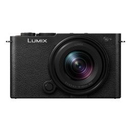 Cámara Mirrorless Panasonic Lumix S9 24.2MP 18-40mm Sensor Full-Frame WiFi Bluetooth