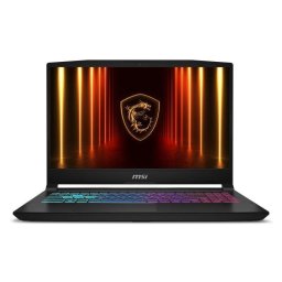 Portátil MSI Katana 15 HX B14WFK-084ES 15,6" Intel Core i7-14650HX 32GB 1TB SSD RTX 5060 Windows 11