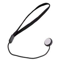 Correa para tapa de objetivo Caruba LCH-1 diseño redondo resistente