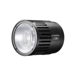 Lámpara LED Godox LC30D Luz Continua Compacta para Fotografía y Vídeo