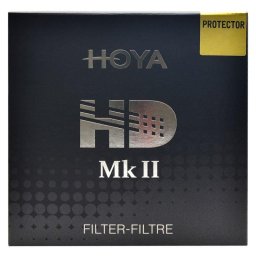 Filtro de lente Hoya HD Mk II Protector 82 mm ultra resistente repelente agua
