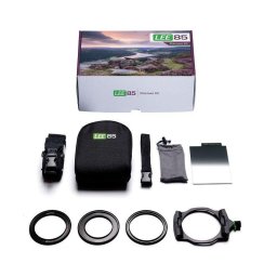 Kit portafiltros Lee Filters LEE85 Discover filtros ND y adaptadores