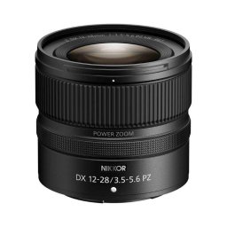 Objetivo Nikon NIKKOR Z DX 12-28 mm f/3.5-5.6 PZ VR Estabilizado Montura Z