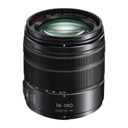 Objetivo Panasonic Lumix G Vario 14-140 mm F3.5-5.6 Power O.I.S Montura Micro 4/3