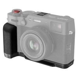 Empuñadura SmallRig 4556 L-Shape para Fujifilm X100VI X100V Arca-Swiss Negra