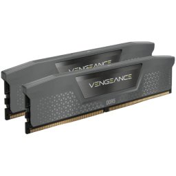 Memoria RAM Corsair Vengeance 64GB 2x32GB DDR5 6000MHz CL40 Intel XMP AMD EXPO Disipador