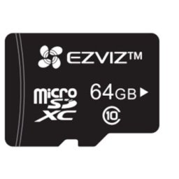 Memoria MicroSD EZVIZ 32 GB Clase 10 UHS-I resistente agua golpes