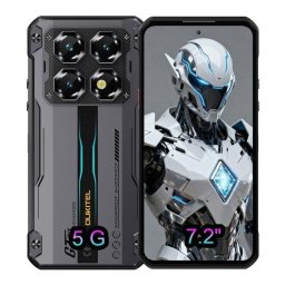 Oukitel WP60 5G 12GB 512GB 7.2" Negro