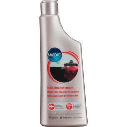 Limpiador vitrocerámica WPRO VTC101 crema 250 ml para placas y cristal