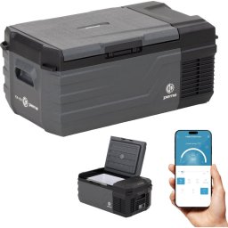 Peme Quest 15 Nevera Portátil Con Compresor 15l Gris