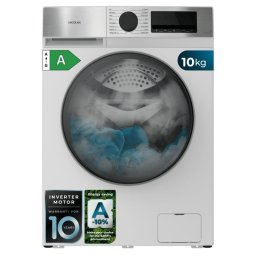 Lavadora Bolero DressCode 10450 Carga Frontal 10 kg 1400 rpm A-10% Blanca Inverter Plus