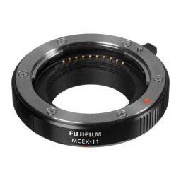 Anillo de Extensión Macro Fujifilm MCEX-11 Montura X Negro AF AE Compatible