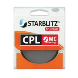 Filtro Polarizador Circular Starblitz Hmc De 43 Mm