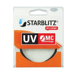 Filtro Uv Starblitz Hmc De 82 Mm