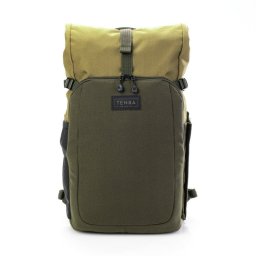 Mochila Tenba Fulton V2 De 14 Litros, Color Oliva