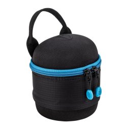 Estuche Para Lentes Tenba, Herramientas, Cápsula Para Lentes 9x9cm, Negro