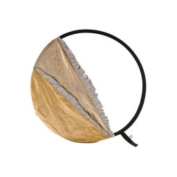 Reflector Lastolite 5 En 1, 75 Cm De Diámetro